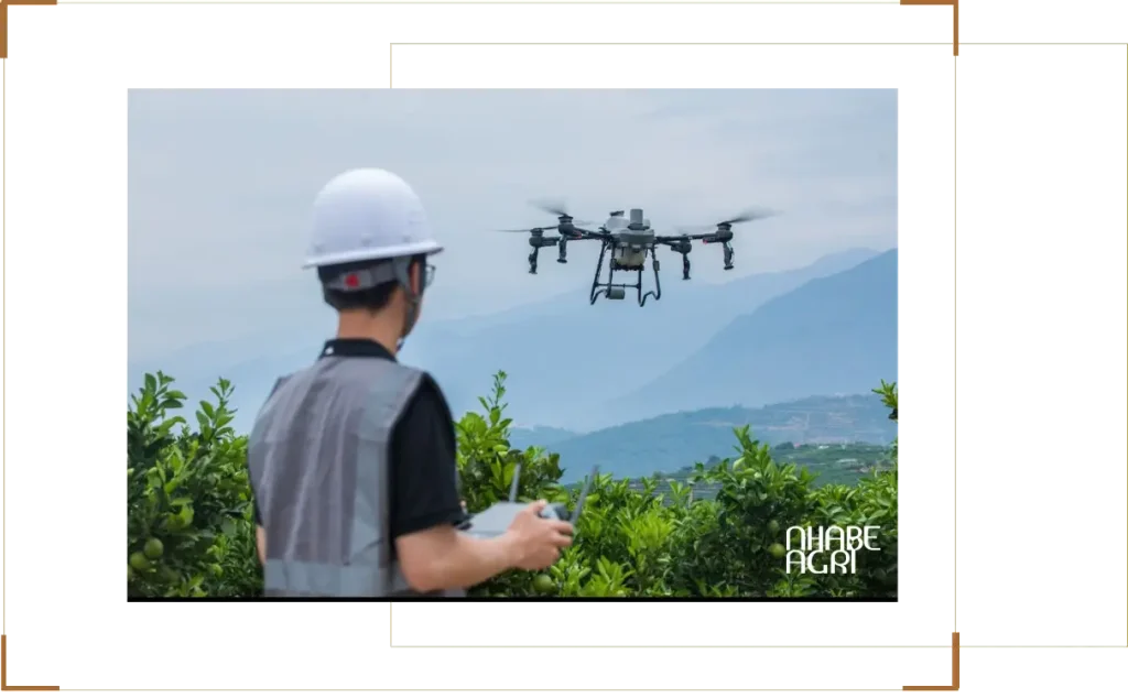 Dịch vụ cho thuê máy bay nông nghiệp toàn quốc 19 Quy trình dịch vụ phun thuốc trừ sâu bằng máy bay tại Nhà Bè Agri