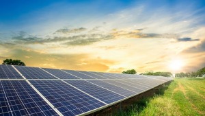 Quy trình sản xuất tấm pin năng lượng mặt trời
