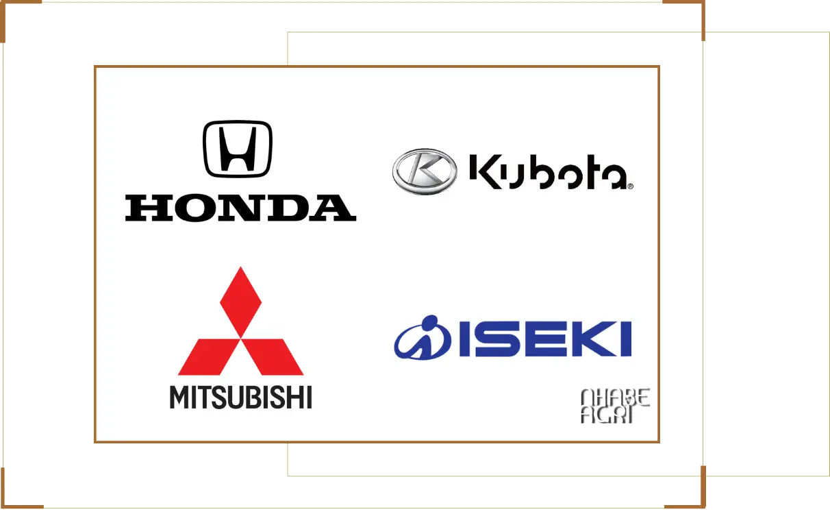 Thương hiệu máy xới đất