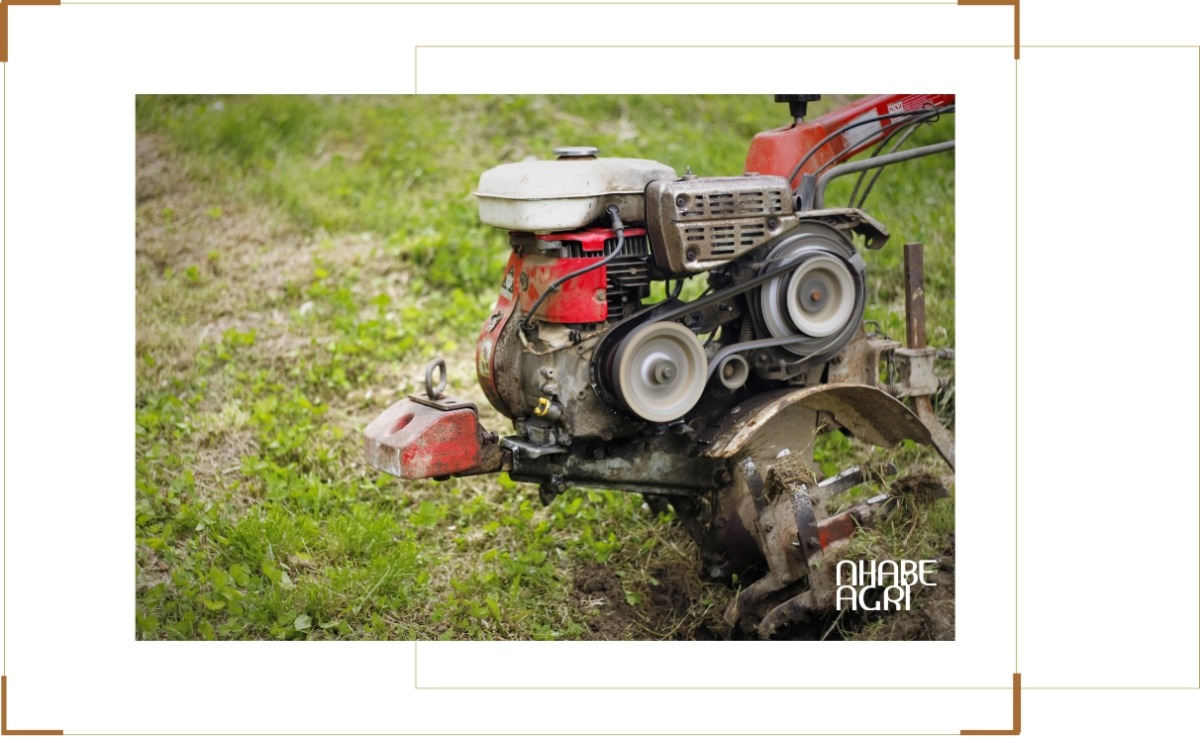 Tiêu chí chọn mua máy xới đất