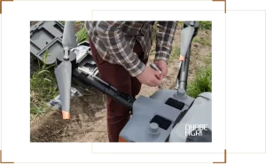 Trạm bảo hành và sửa chữa máy bay nông nghiệp