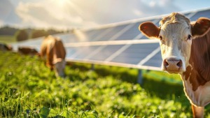 Ứng dụng điện mặt trời trong hệ thống bơm nước và phun sương cho vật nuôi