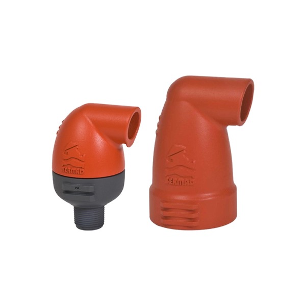 Van xả khí Bermad Kinetic