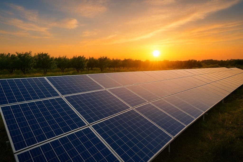 nâng cao tính bền vững trong nuôi trồng thủy sản nhờ công nghệ điện mặt trời sạch