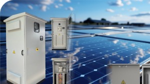 tương lai của tủ điện năng lượng điện mặt trời