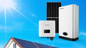 Giá biến tần năng lượng mặt trời