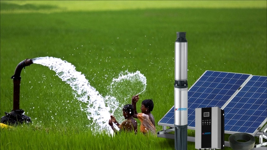 Tại sao nên dùng bơm năng lượng mặt trời thay cho bơm điện truyền thống? 14 Tại sao nên dùng bơm năng lượng mặt trời thay cho bơm điện truyền thống