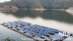 Trien vong pin nang luong mat troi tren bien