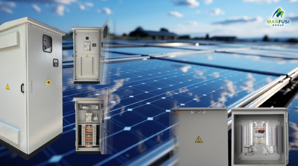 Tủ điện DC và tủ điện AC trong hệ thống điện mặt trời – khác nhau thế nào? 11 tủ điện DC và tủ điện AC trong hệ thống điện mặt trời