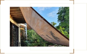 Tư vấn chọn lưới che nắng ban công phù hợp cho nhà phố & chung cư 3 Tư vấn chọn lưới che nắng ban công phù hợp cho nhà phố & chung cư