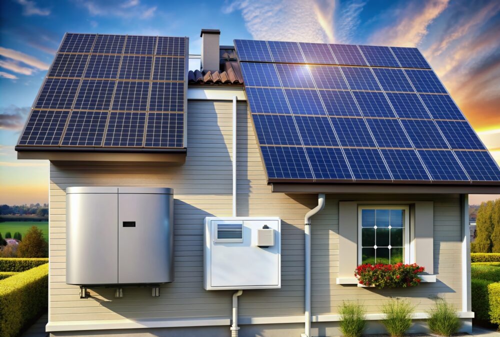 Ứng dụng biến tần năng lượng mặt trời trong hộ gia đình 11 Ứng dụng biến tần năng lượng mặt trời trong hộ gia đình