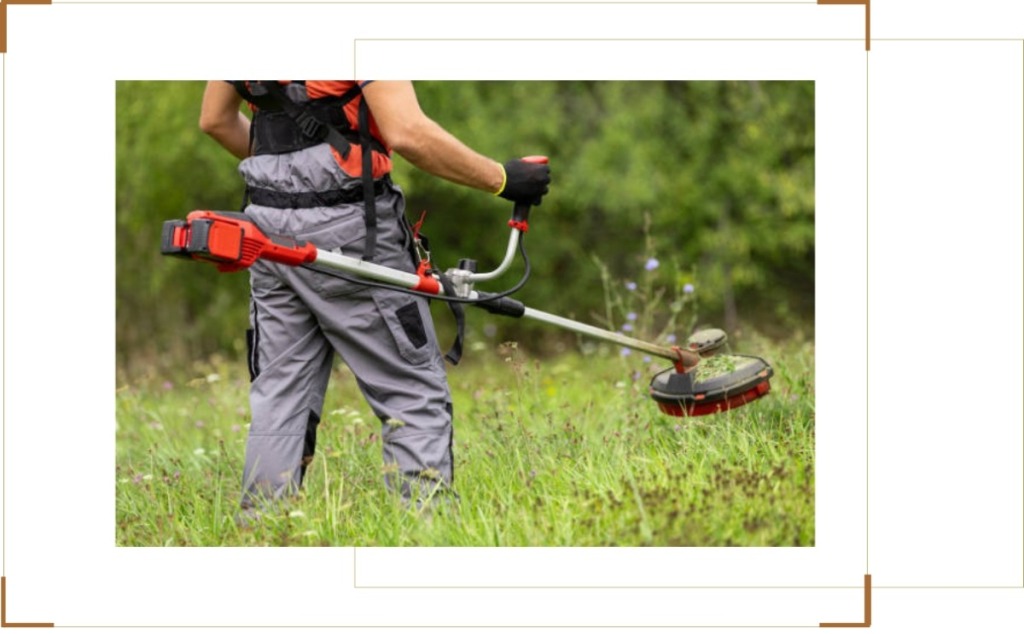 Ưu điểm nổi bật của máy cắt cỏ cầm tay