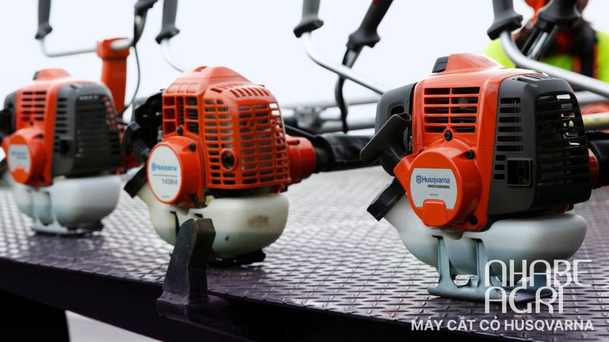 May cat co husqvarna