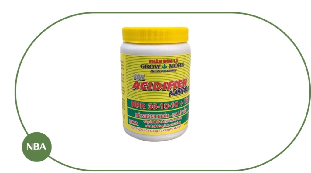 Phân bón lá 30-10-10