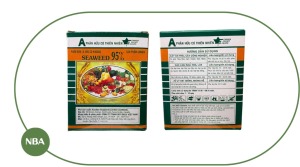 Phân bón lá hữu cơ Rong biển