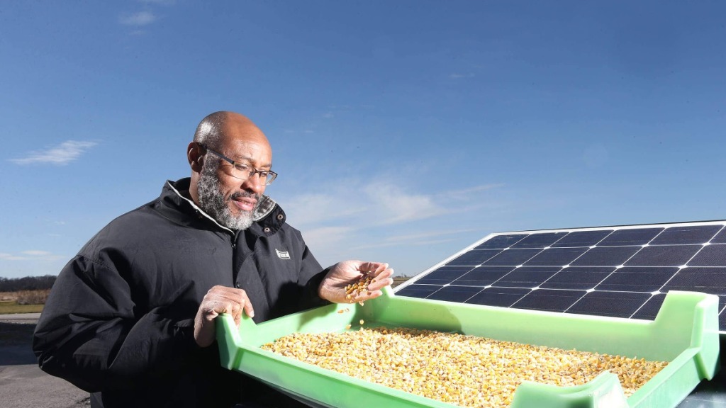 Tưới nước cho cây bí đỏ - bạn đã tưới đúng cách chưa? 12 điện mặt trời bảo quản và sấy khô nông sản