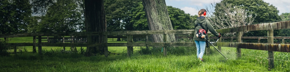 Banner may cat co Honda GX series