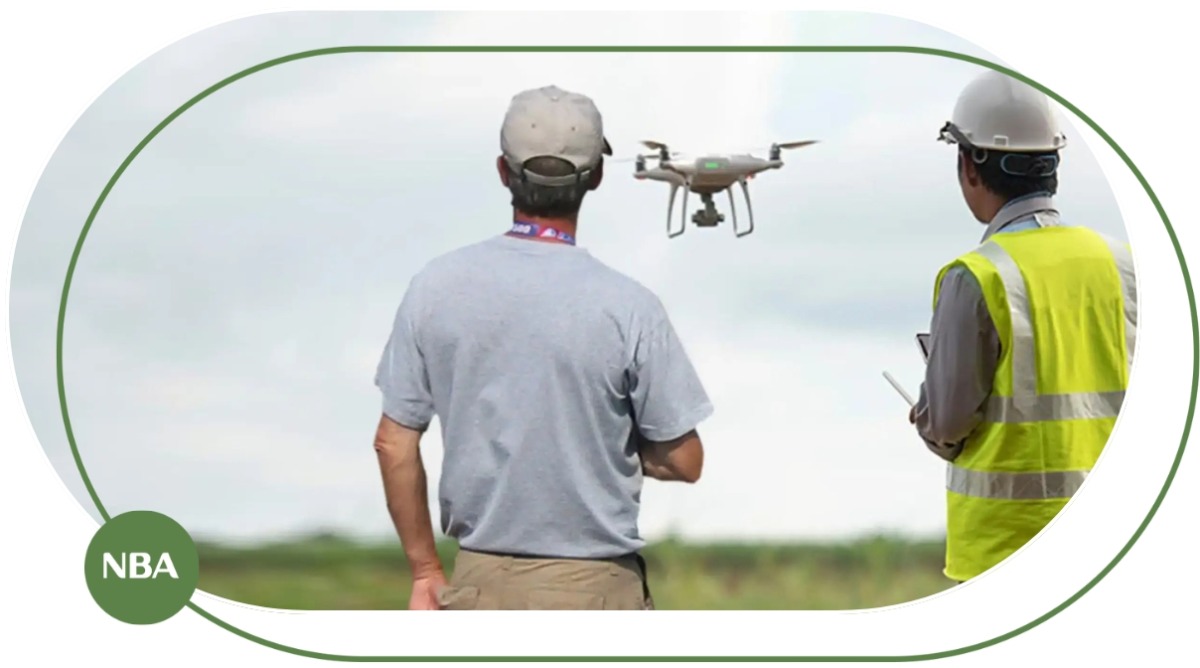 Chương trình đào tạo tại học viện Drone nông nghiệp