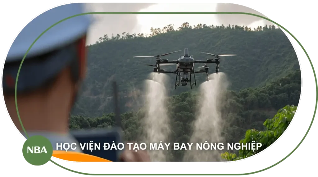 Học viện Đào tạo máy bay nông nghiệp 17 HỌC VIỆN ĐÀO TẠO MÁY BAY NÔNG NGHIỆP