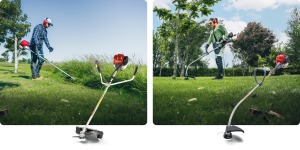 May cat co Honda GX25 VS GX35