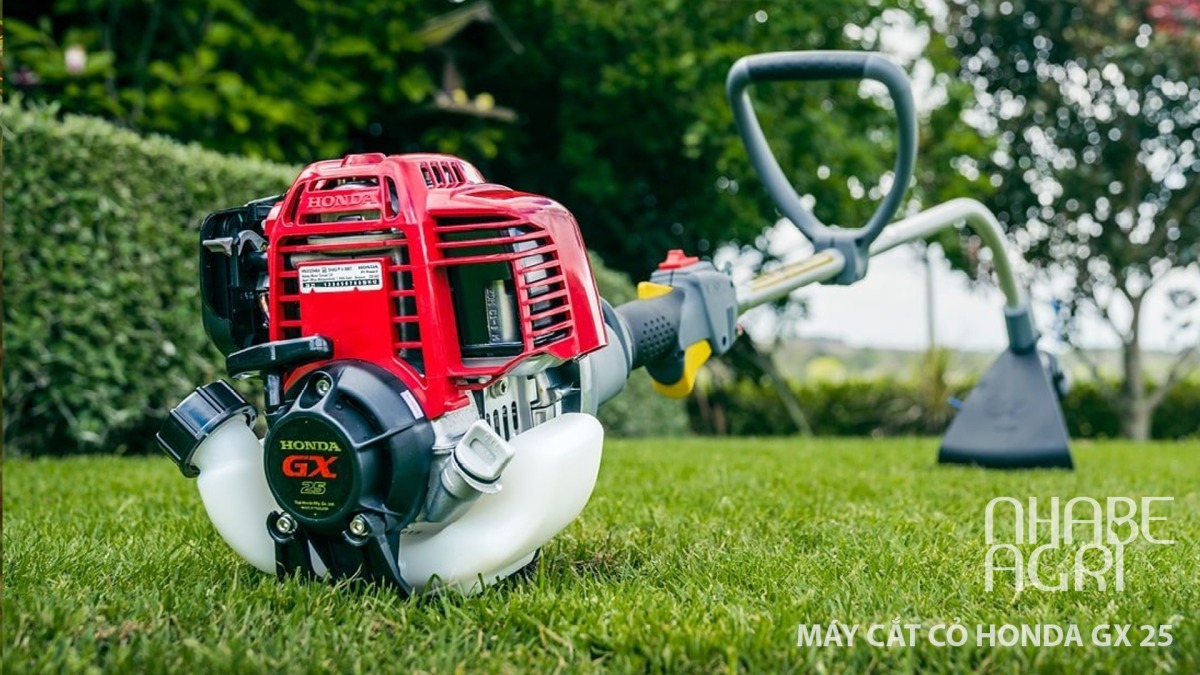 Máy cắt cỏ Honda GX25