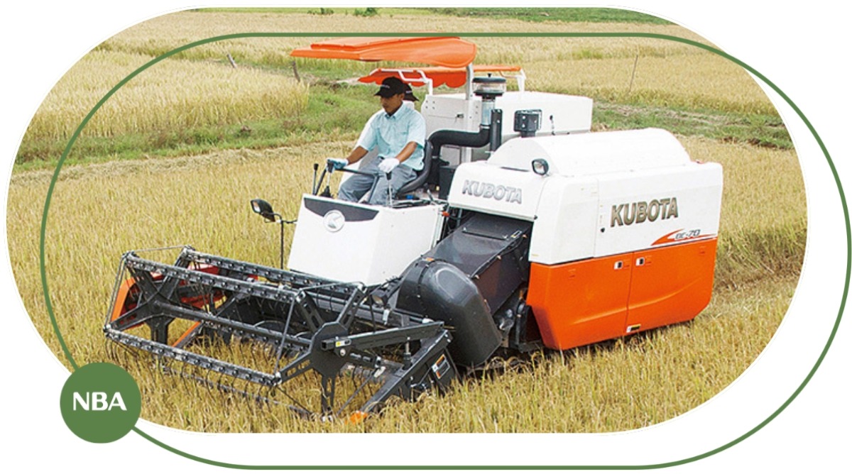 Máy gặt lúa Kubota ưu nhược điểm & kinh nghiệm chọn mua Máy gặt lúa Kubota ưu nhược điểm & kinh nghiệm chọn mua