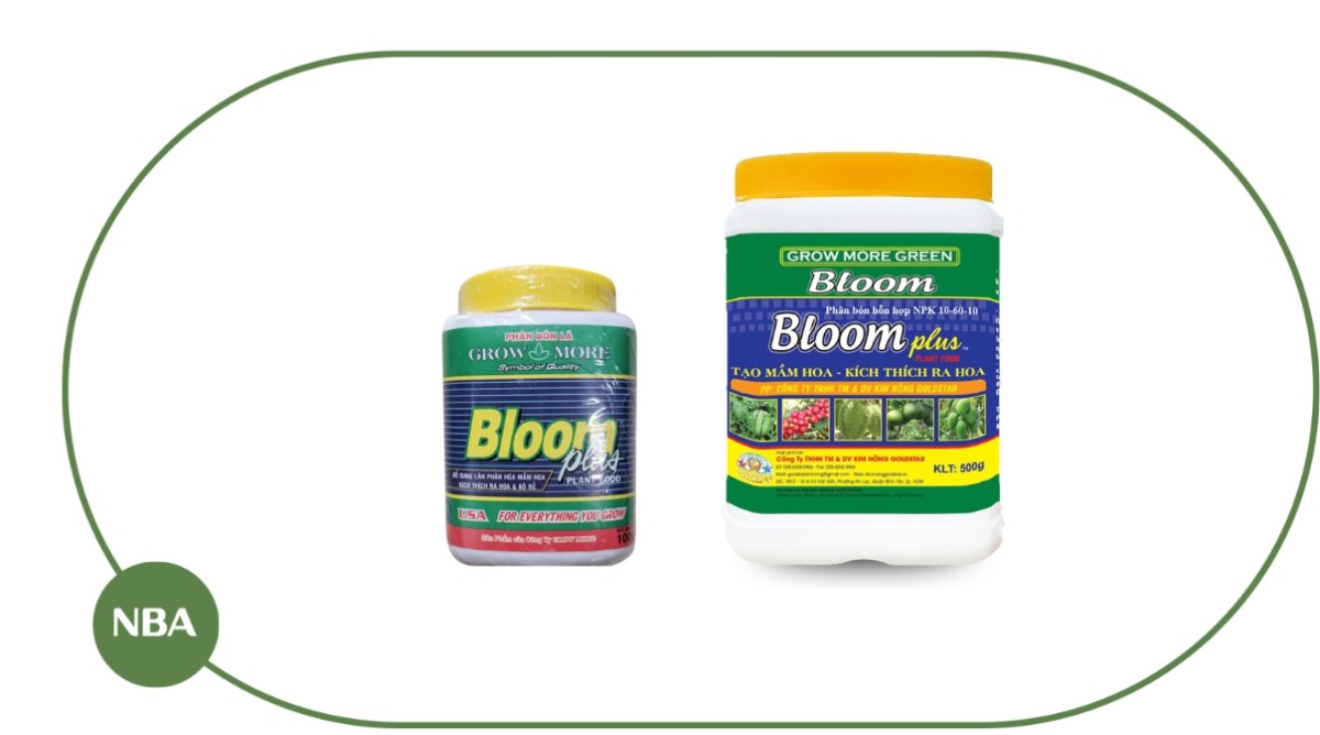 Phân bón lá 10 60 10