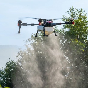 Ứng dụng máy bay nông nghiệp XAG P150
