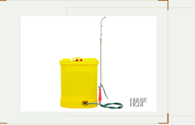 Bình Phun Thuốc Sâu Chạy Điện