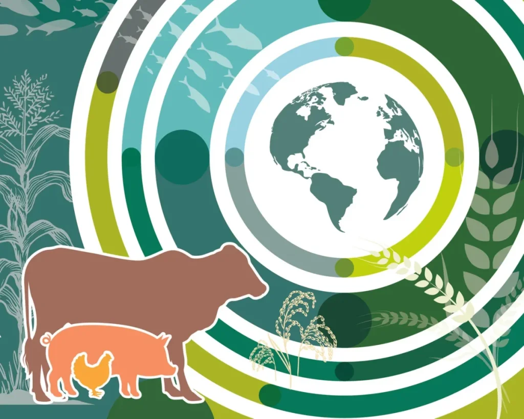 Triển vọng thị trường nông sản toàn cầu 2025–2034 _ Góc nhìn OECD & FAO