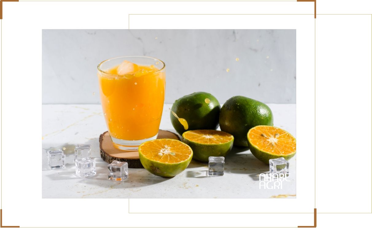 nước cam Giá nước cam