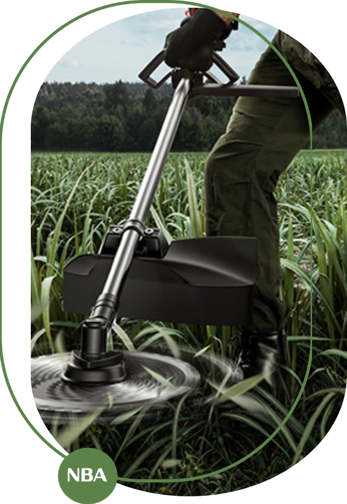 máy cắt cỏ nông nghiệp mới nhất