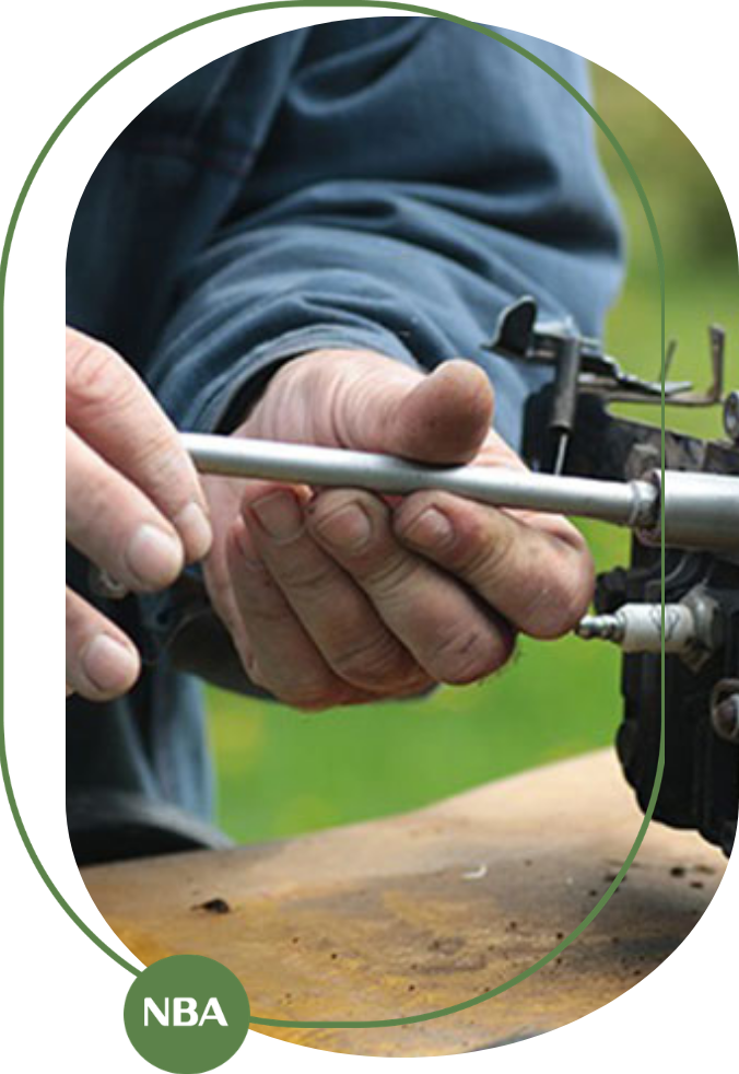 những lỗi thường gặp khi sử dụng máy cắt cỏ mới nhất