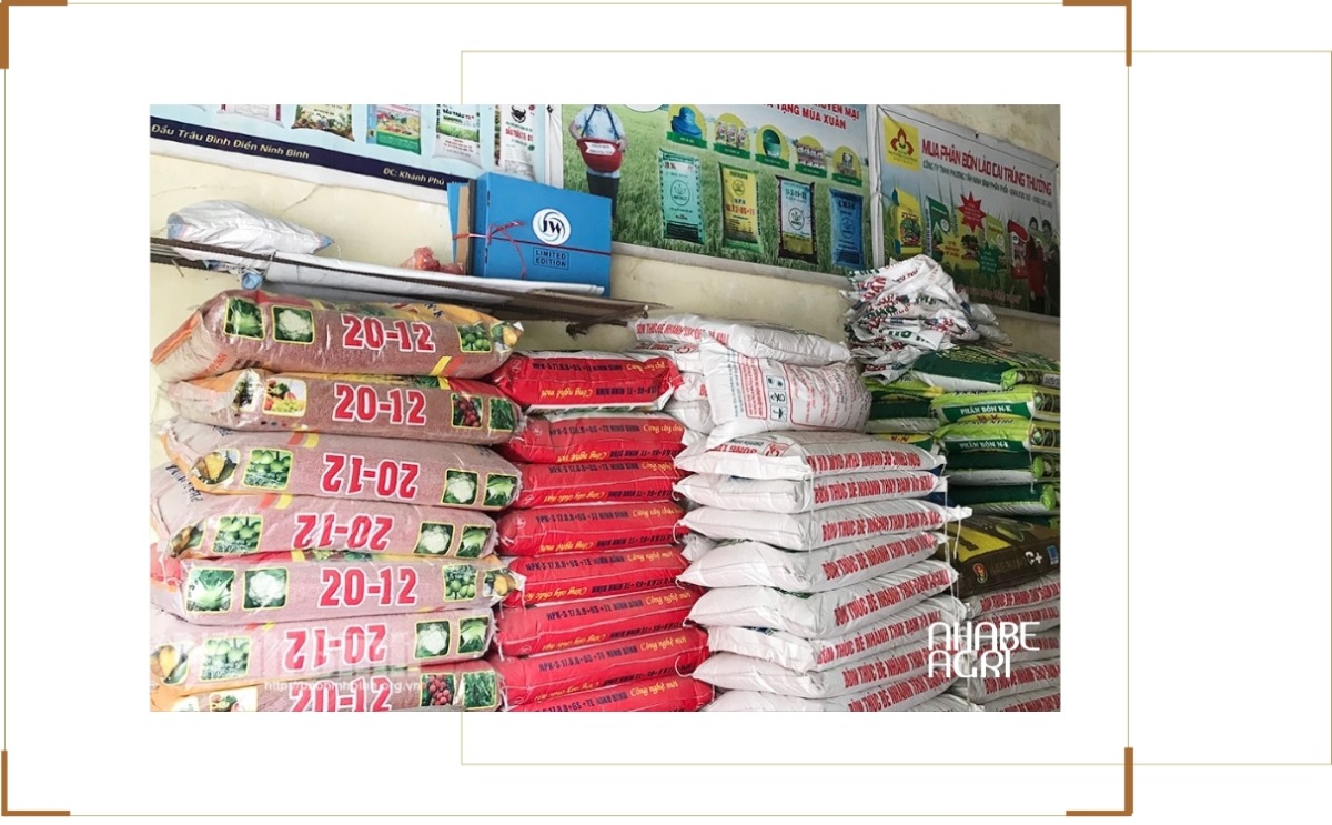 giá phân bón toàn cầu