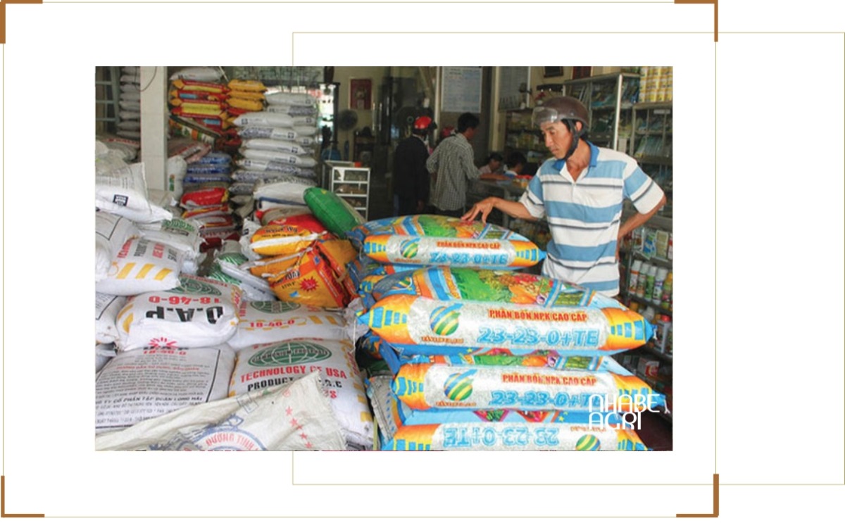 giá phân bón toàn cầu 2026