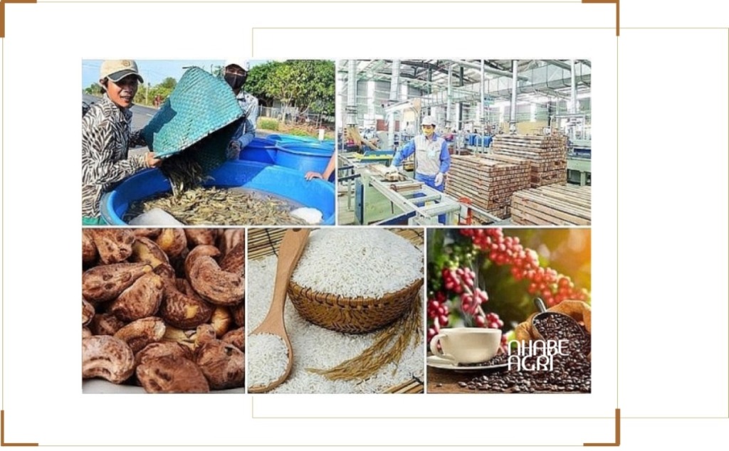 tình hình tác động của chiến tranh ảnh hưởng tới chuỗi cung ứng nông sản