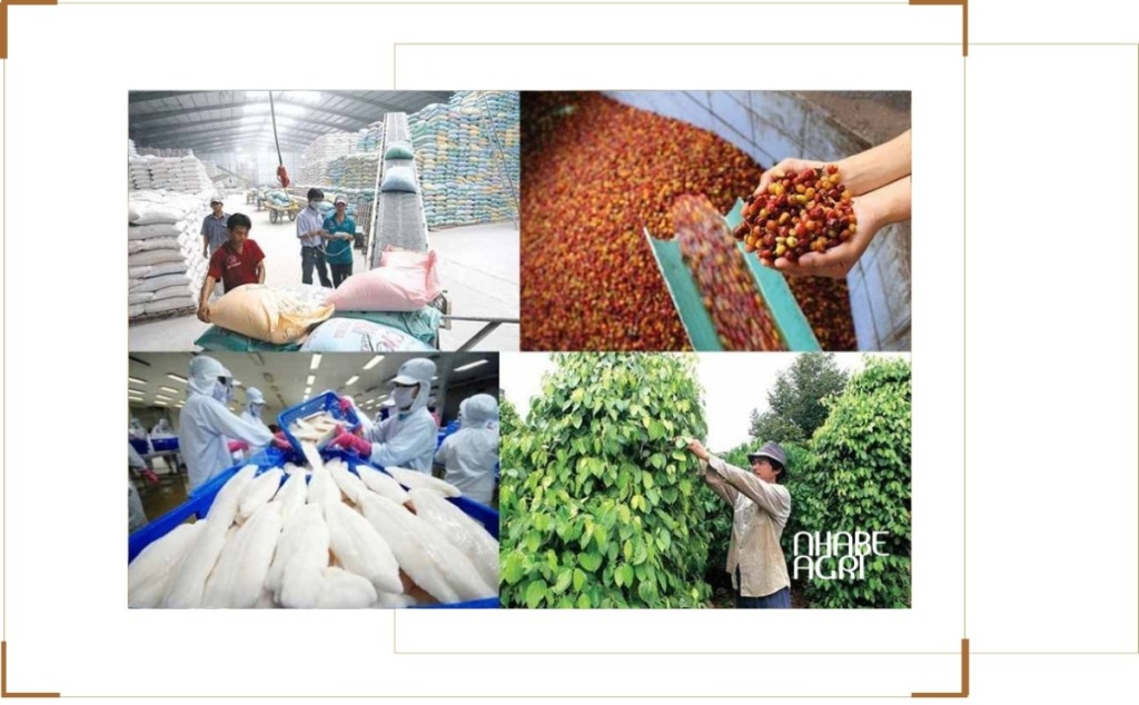 chi phí vận tải nông sản tăng