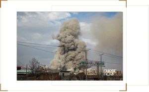 chiến tranh iran ảnh hướng thế giới