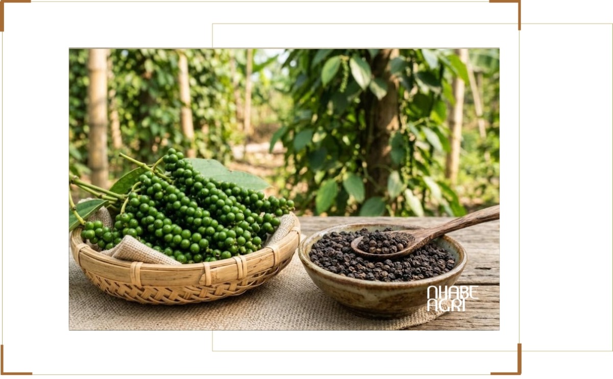 cập nhật xuất khẩu hồ tiêu Việt Nam