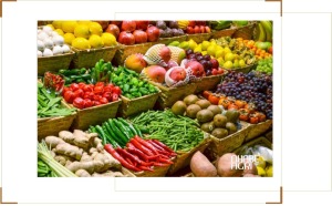 chiến tranh lên thị trường nông sản hiện nay