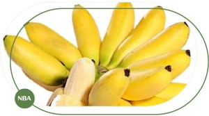 Chuối Ngự Tiến Vua