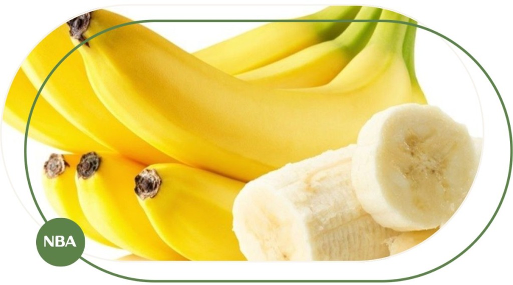 Hình ảnh chuối tây chín