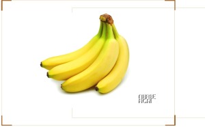 Chuối tiêu hồng chín