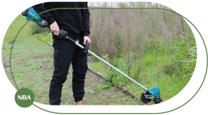 những lỗi thường gặp khi sử dụng máy cắt cỏ