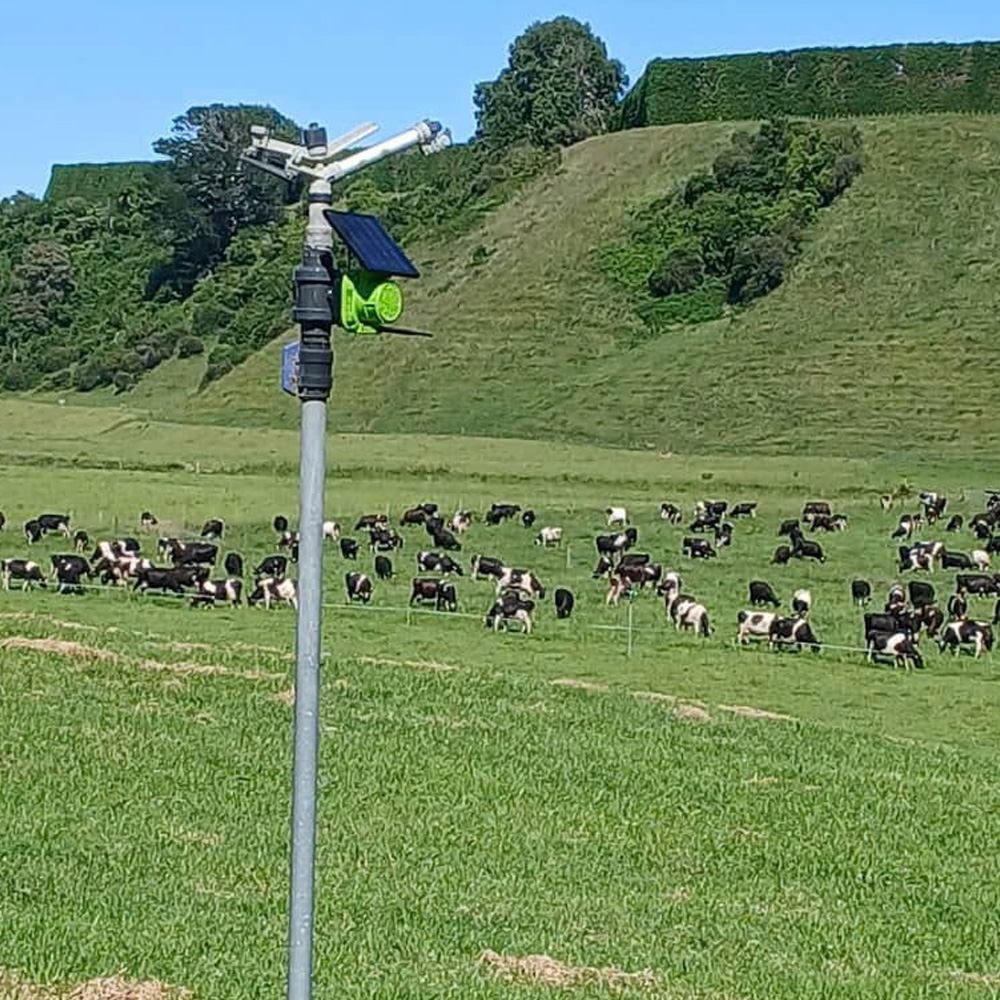 Van điện thông minh Qoto QT-02F 2 Van điện thông minh Qoto QT-02F