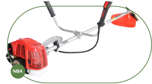 máy cắt cỏ mitsubishi