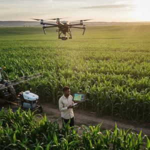 Đầu Tư Tác Động Vào Nông Nghiệp Châu Phi: Cơ Hội Vàng AgriTech