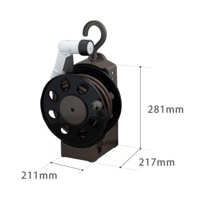 Bộ Ống Tưới Cây Treo Tường Aurora LIGHT Takagi 6 Aurora-LIGHT-Takagi-infor-3