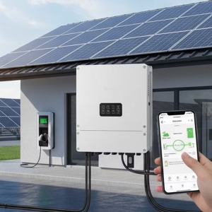 Biến tần điện năng lượng mặt trời