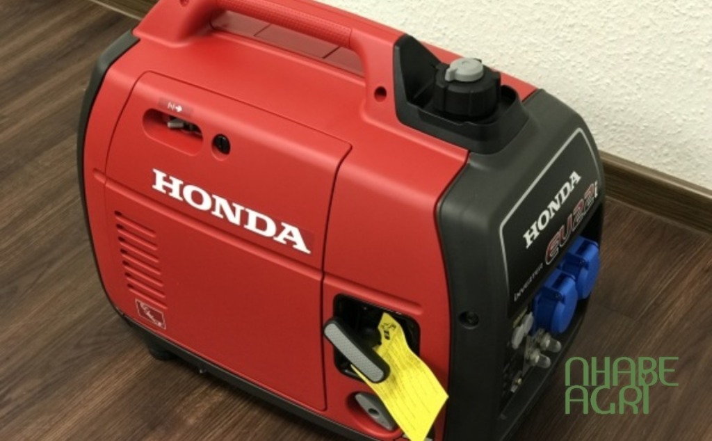 máy phát điện mini